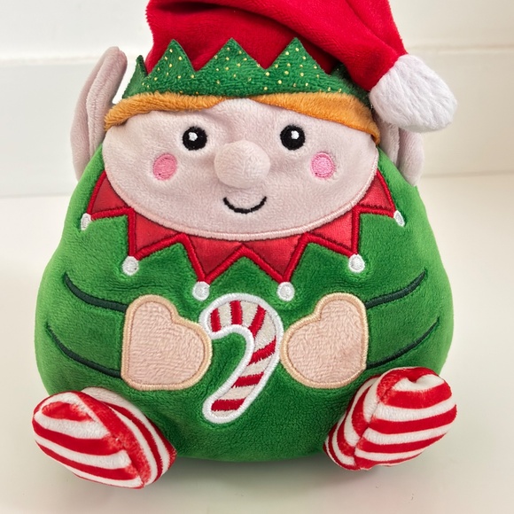 Elf Plush Toy Stuffed Elf Christmas - Picture 6 of 14